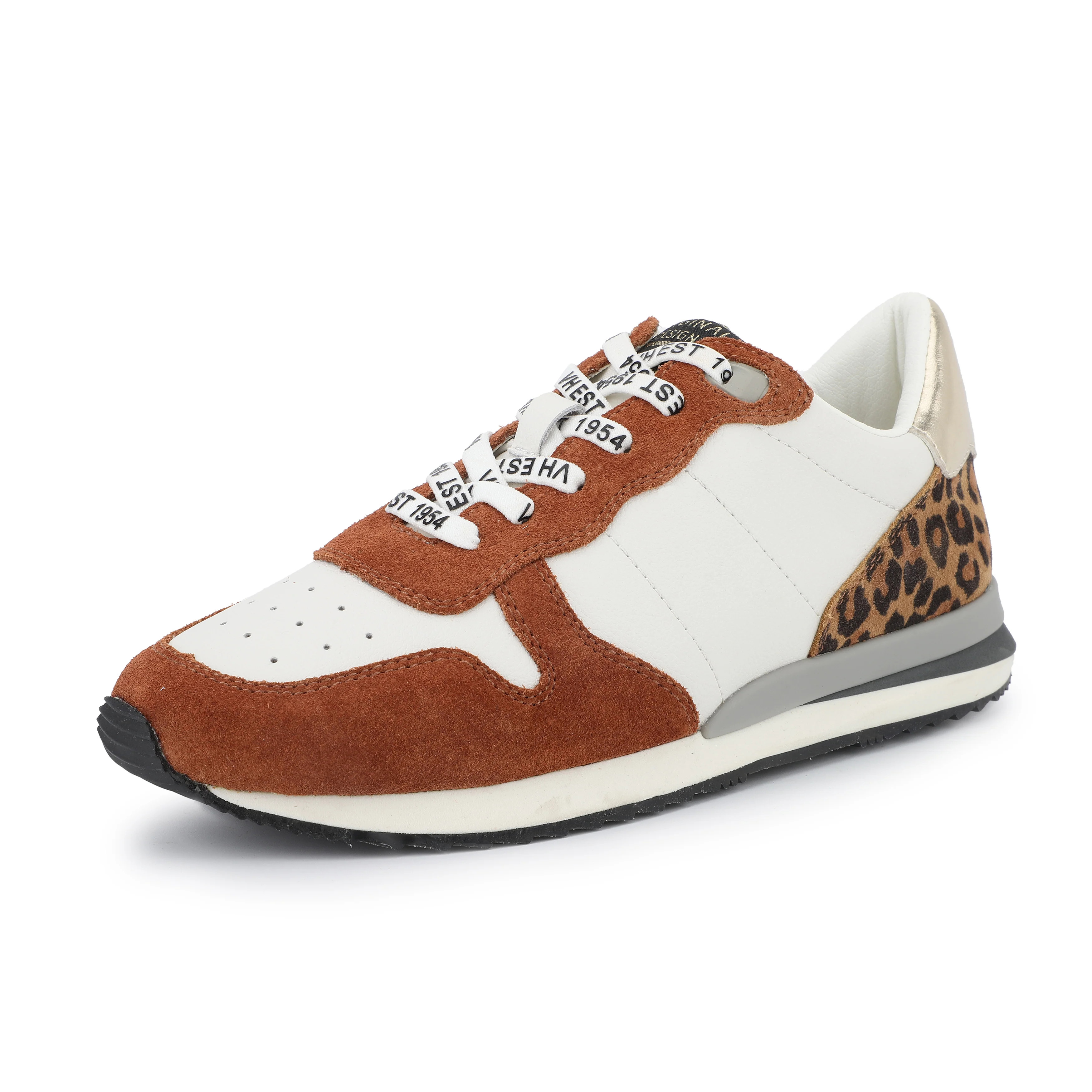 VALERY - LEOPARD RUST MULTI | Vintage Havana