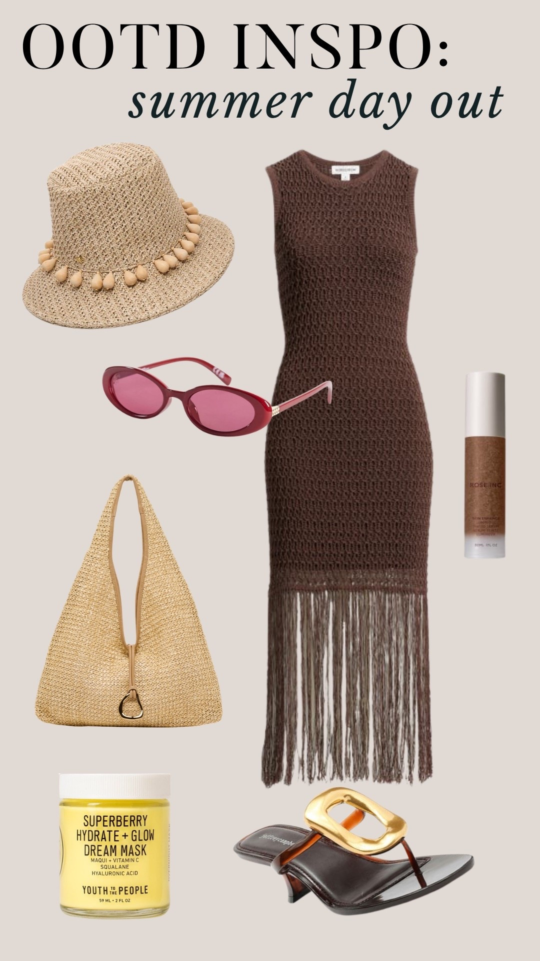 Summer day out outfit of the day!

#LTKootd #LTKgrwm