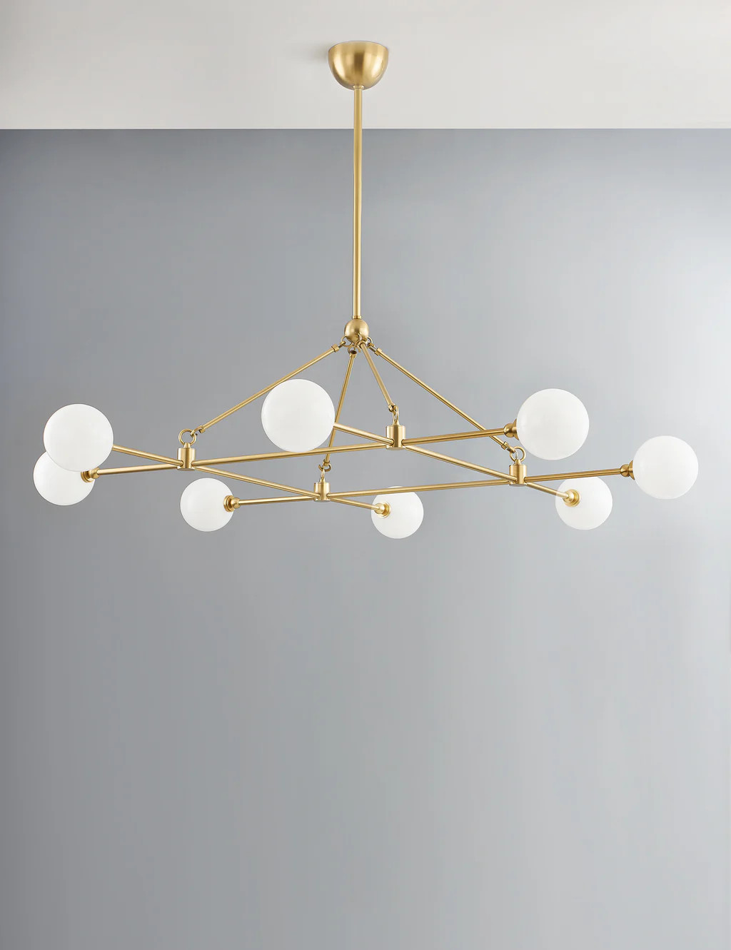 Helia Chandelier | Lulu and Georgia 