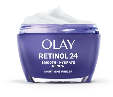 Retinol24 + Peptide Night Face Moisturizer | Olay