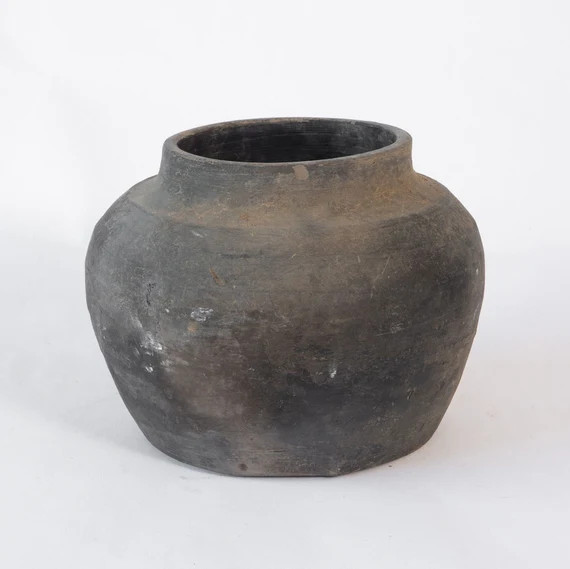 Vintage Charcoal Pot | Etsy (US)
