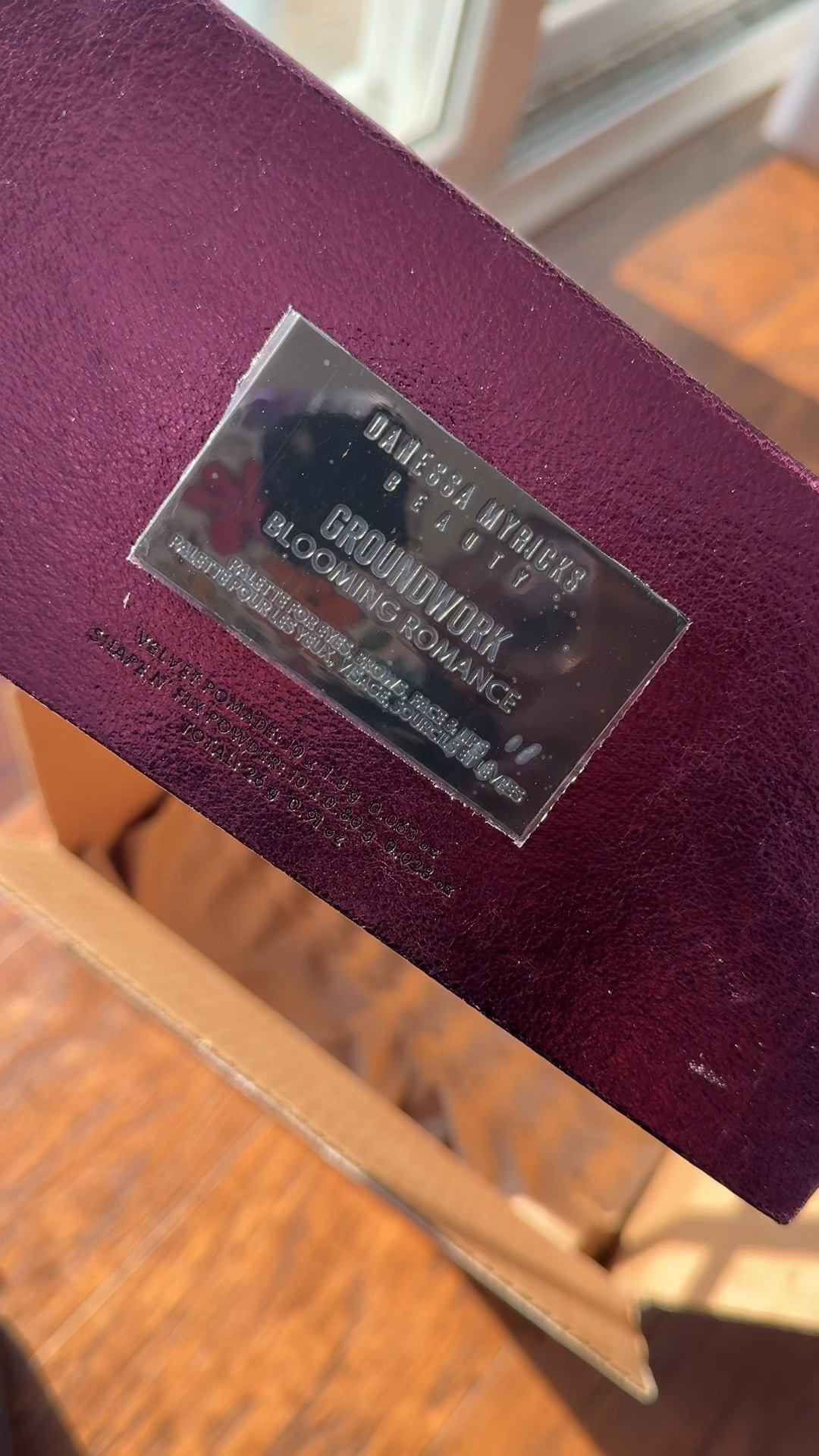 This makeup palette from Danessa Myrick’s is absolutely stunning! It’s her new Groundwork Blooming Romance palette! I think it’s perfect palette for spring and summer! 



#LTKVideo #LTKbeauty #LTKfindsunder100