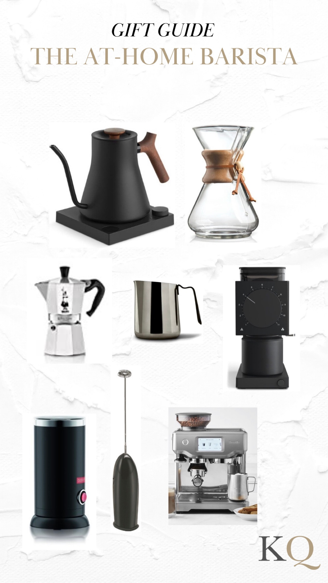 Gift guide, gifts for her, gifts for him, host hostess, sister, mom, mother, wife, in law, girlfriend, best friend, bff, family, coffee, breville, fellow, espresso, barista

#LTKCyberweek #LTKGiftGuide #LTKHoliday