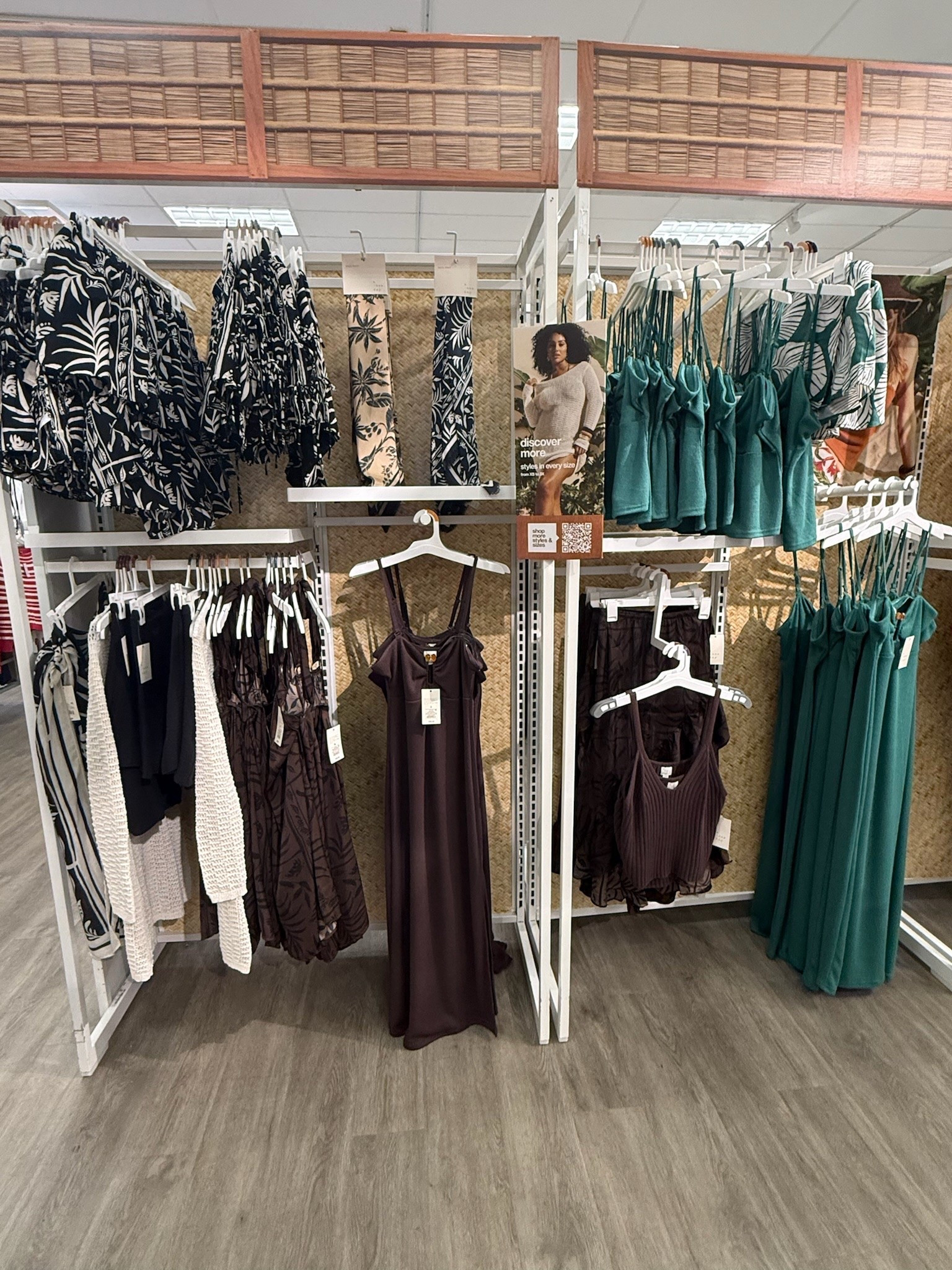 New at Target // boho / beach wear / resortwear

#LTKSeasonal #LTKMidsize #LTKootd
