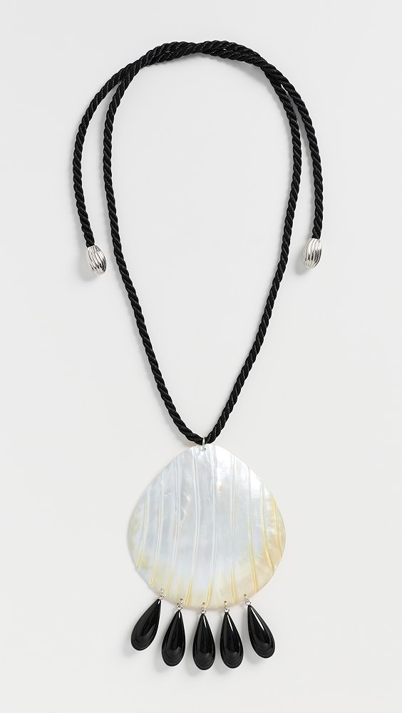 Iris Necklace | Shopbop