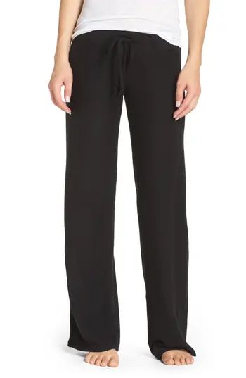 Women's Make + Model Best Boyfriend Brushed Hacci Lounge Pants | Nordstrom