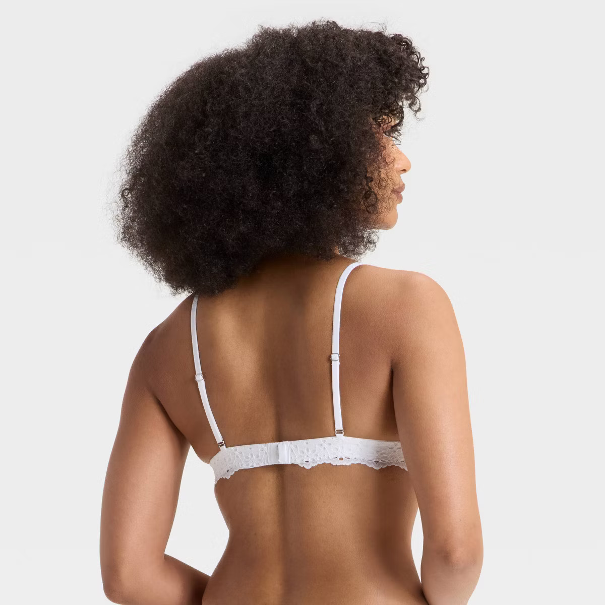 Women's Lace Triangle Bralette - Auden™ | Target