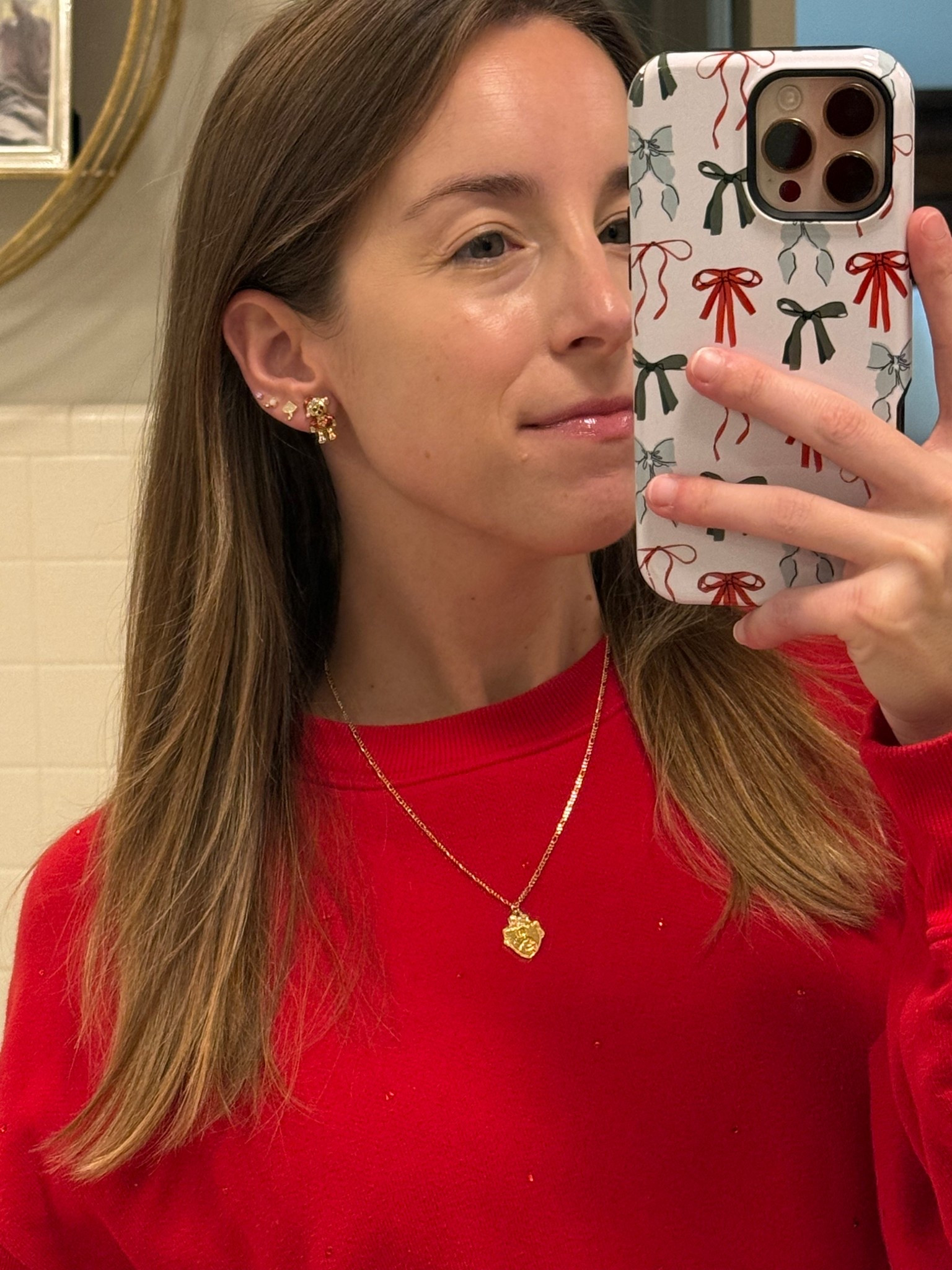 Baublebar Christmas bear studs 


Earrings, festive style, holiday style 

#LTKCyberWeek #LTKHoliday #LTKGiftGuide