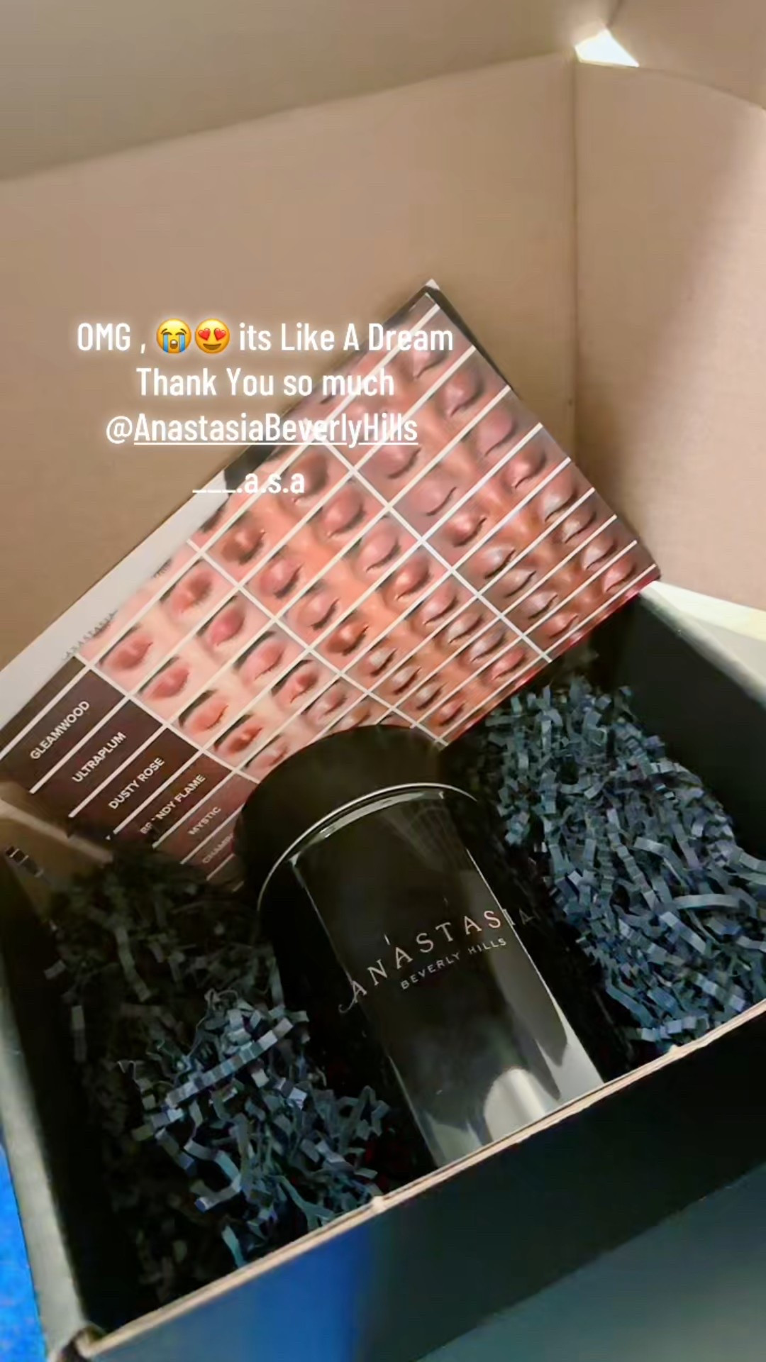 Anastasia Beverly Hills

#LTKgrwm #LTKValentine #LTKBeauty