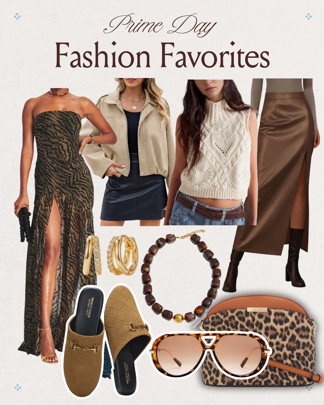 Prime Day Deals! Top fashion favorites on sale! 🙌🏻

#primeday #amaxonprime #salealert