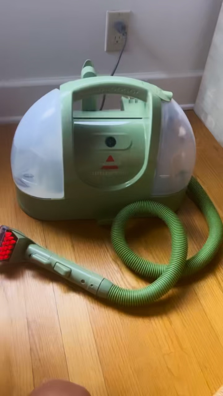 Got messy dogs or humans?? This Little Green is a game changer for getting spots out of your upholstery & carpets! Lowest price I’ve seen at $78!

#LTKfamily #LTKsalealert #LTKhome