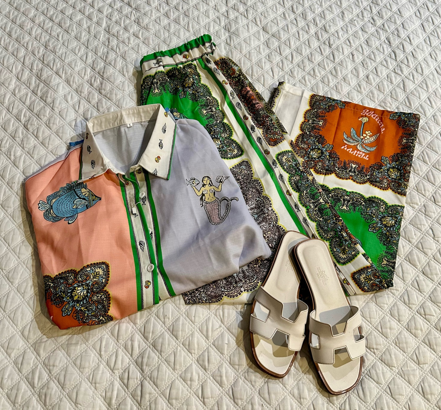 another fun Amazon matching set for summer

#LTKStyleTip #LTKSeasonal #LTKFindsUnder50