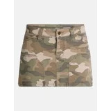 No Boundaries Utility Mini Skort, Women's XXS-XXL | Walmart (US)
