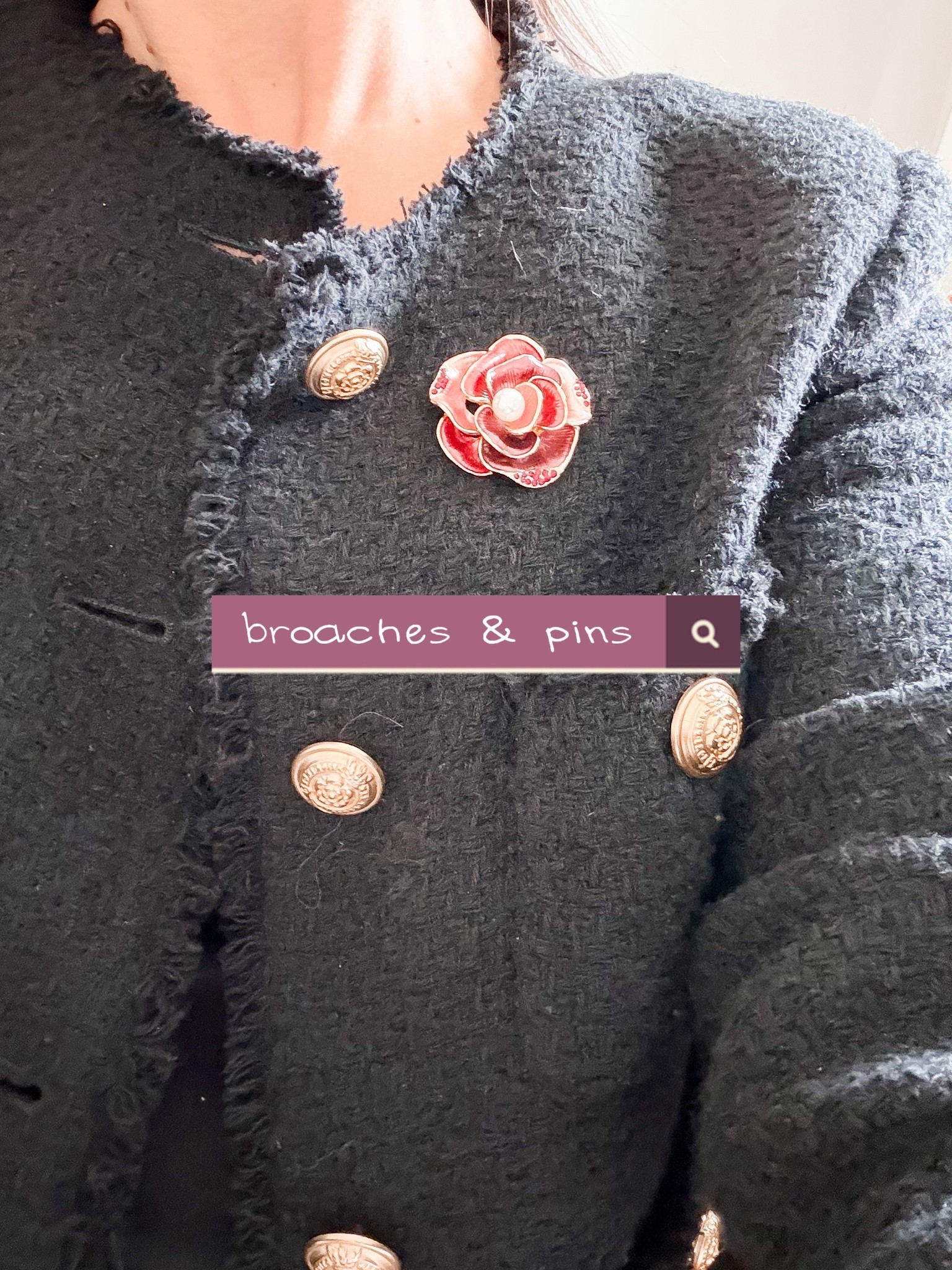 broach & pin roundup 

#LTKSeasonal