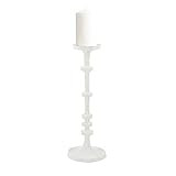 Small White Candlestick | Amazon (US)
