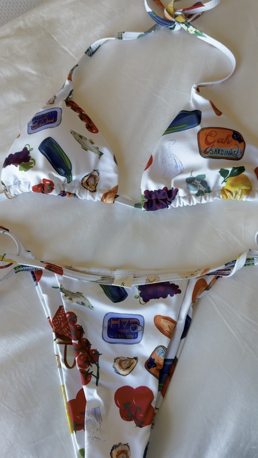 Linked in my LTK - AnnaDurso 🛵🍇🧿🍋 Il About to live out my European summer dreams in this bikini !!!

This is the CUTEST bikini that I'm packing for a trip to Greece! 💙

#europeansummer #bikini #summer #spring #amazon #european #greece #mammamia #europe #summer #travel #italy #europetravel #europetour #europeanstyle #summervibes #europetrip #europeantour #europeanvacation #europeanfashion #abba #summerstyle #greek

#LTKswim #LTKeurope #LTKfindsunder50