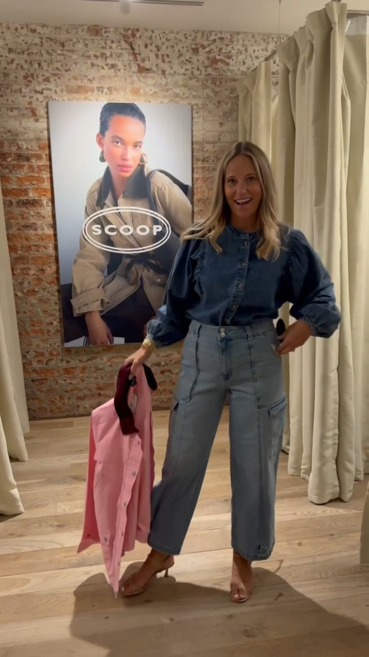 Such a fun time shopping at the pop up shop in NYC today with @walmart! 

#LTKNYFW #LTKOver40 #LTKFindsUnder50