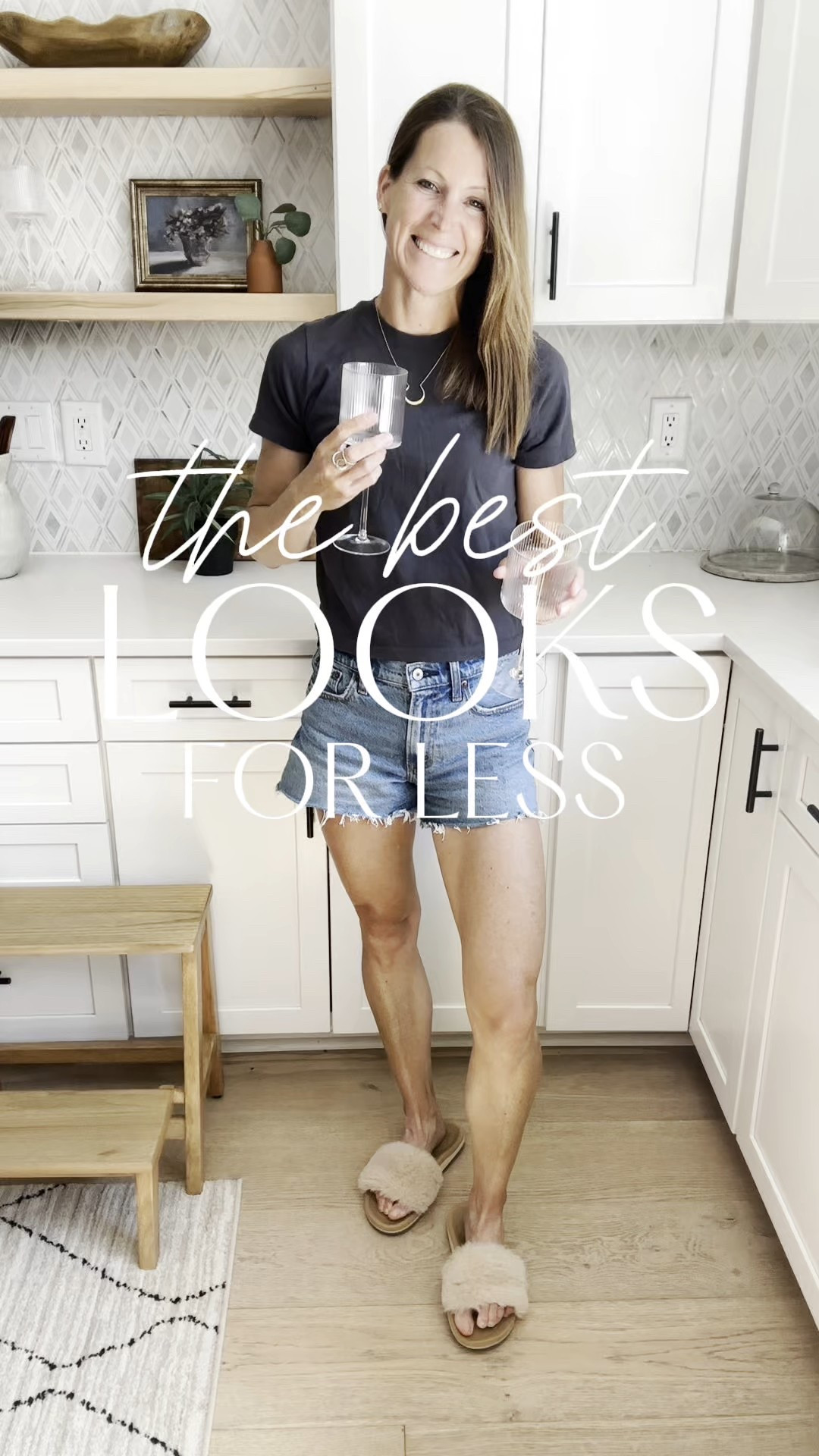 Re sharing your fav video!! home design, home inspiration, looks for less, affordable design