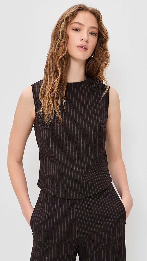 Tailored Top | Shopbop