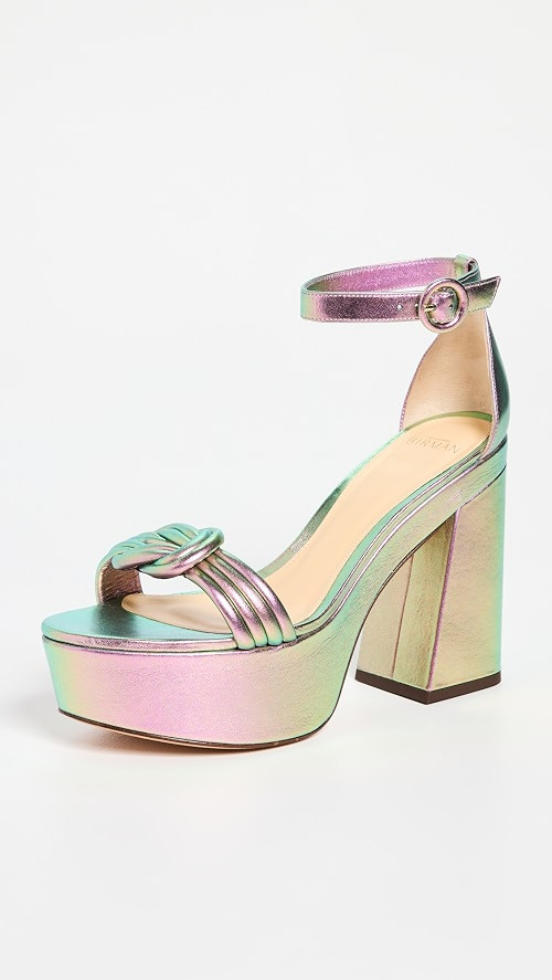 Alexandre Birman Vicky X Strap Sandals 120mm | SHOPBOP | Shopbop
