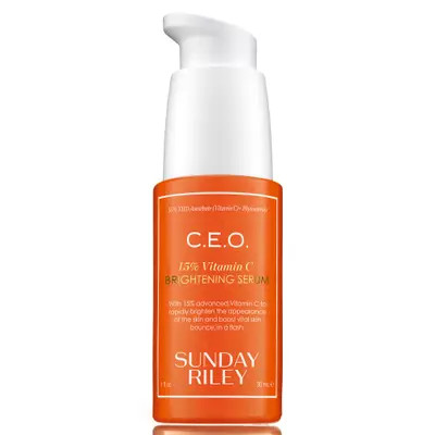 Sunday Riley C.E.O 15% Vitamin C Brightening Serum at Nordstrom, Size 1 Oz | Nordstrom