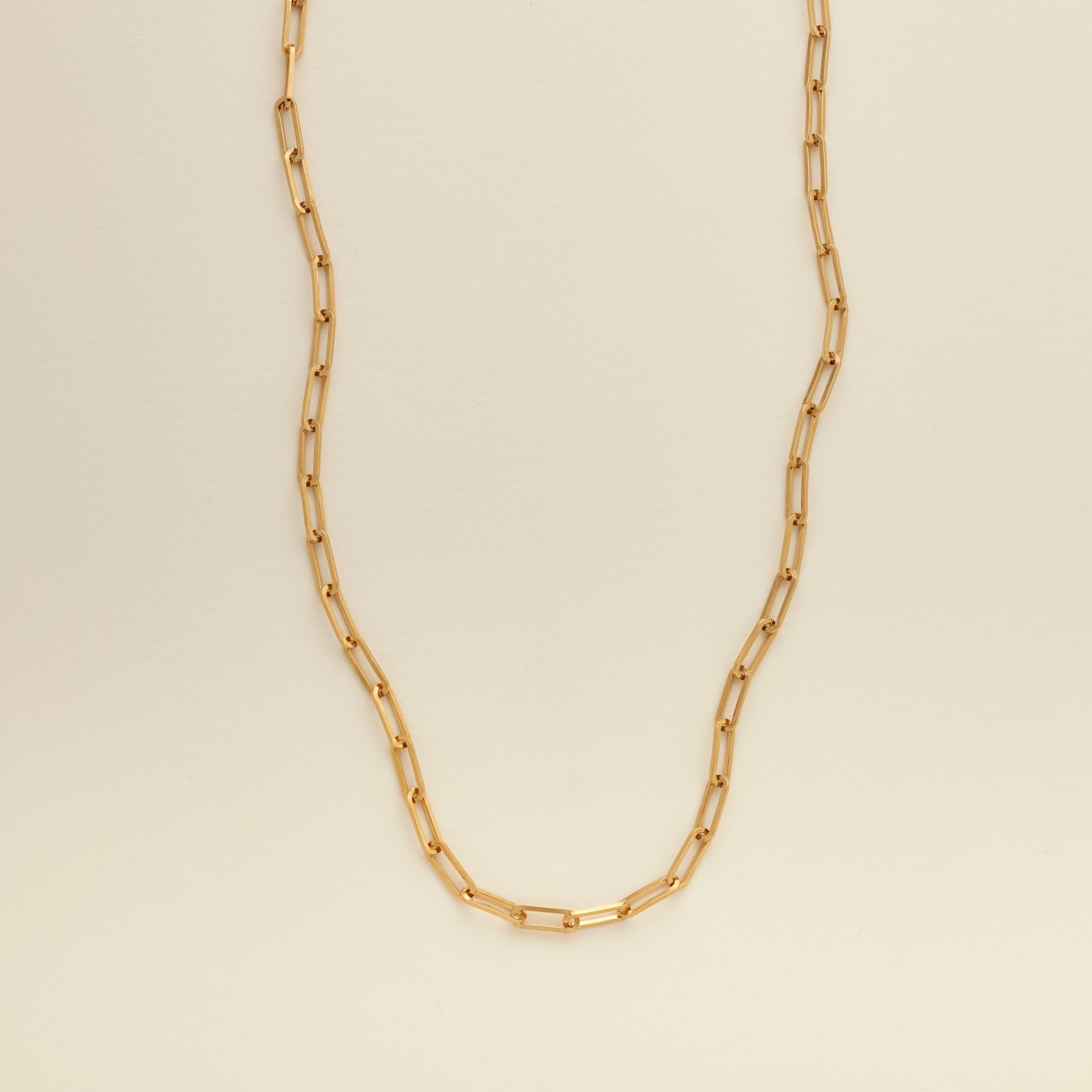 Bold Jude Chain Necklace | Made by Mary (US)