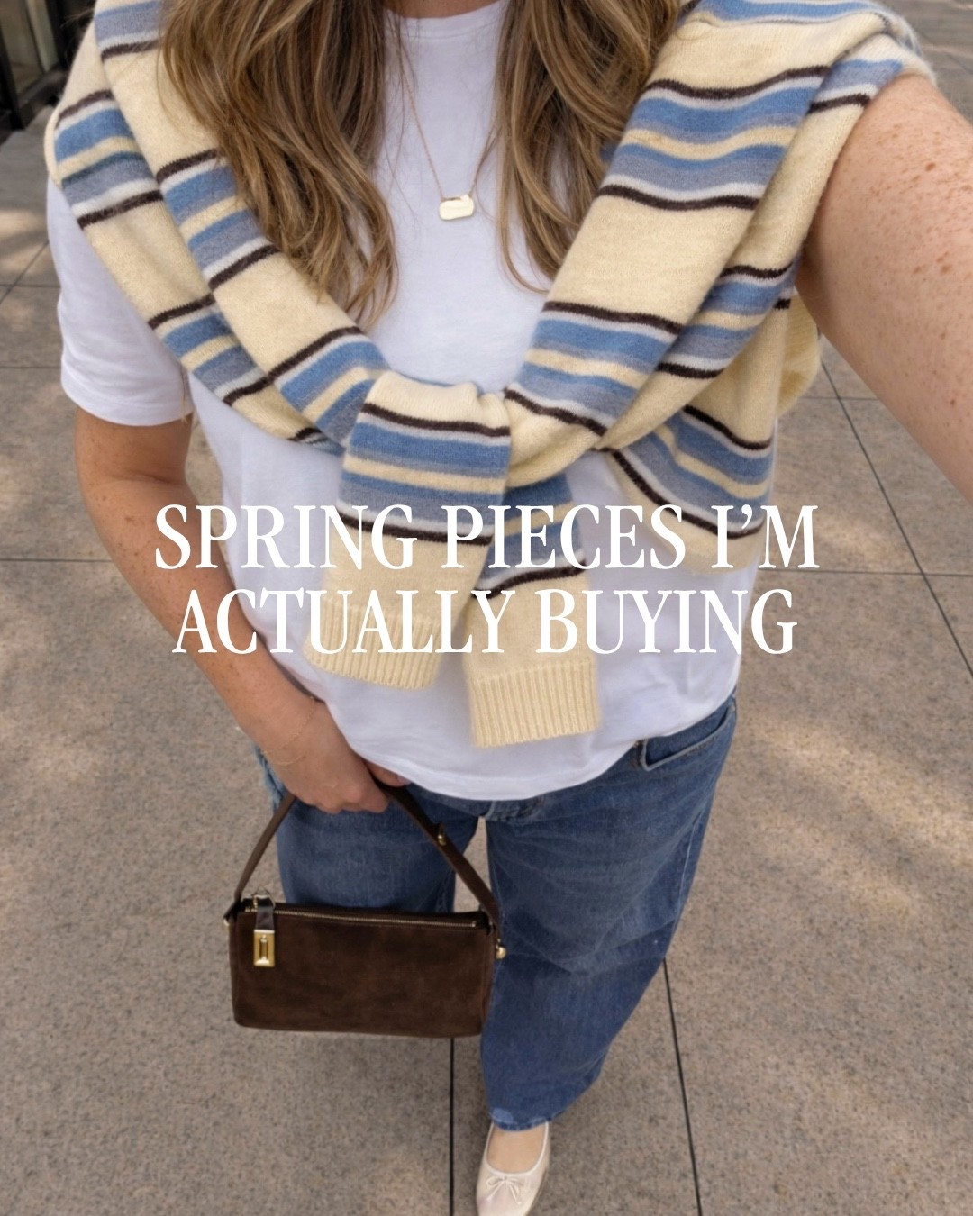 Spring pieces I’m actually buying 🌷 spring outfits, spring trends, everyday style, spring bags, spring accessories, pregnancy style

#LTKSeasonal #LTKBump