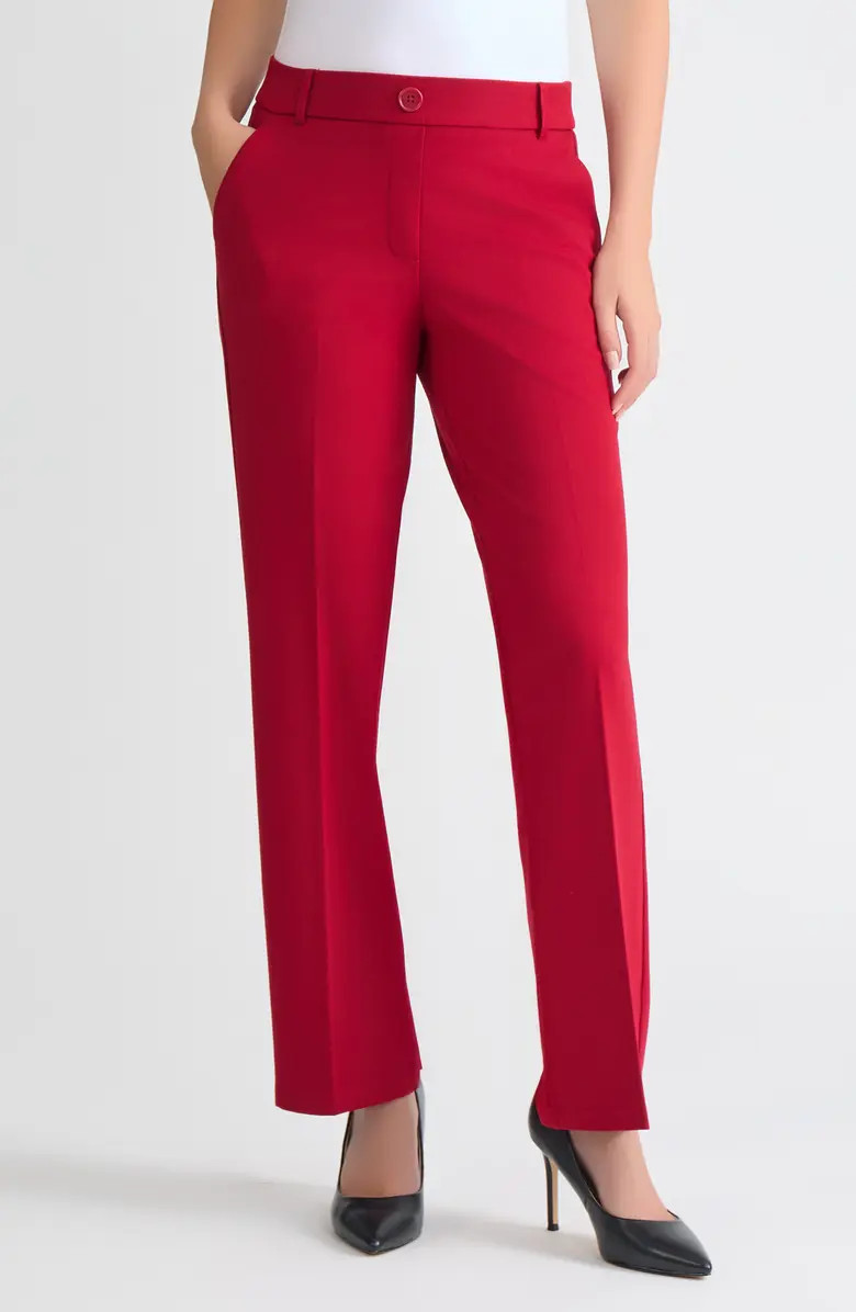 Pull-On Flare Pants | Nordstrom
