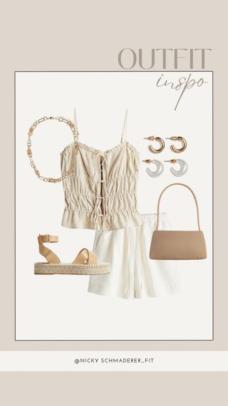Outfit inspo for spring from H&M

#LTKSeasonal #LTKfindsunder50 #LTKstyletip