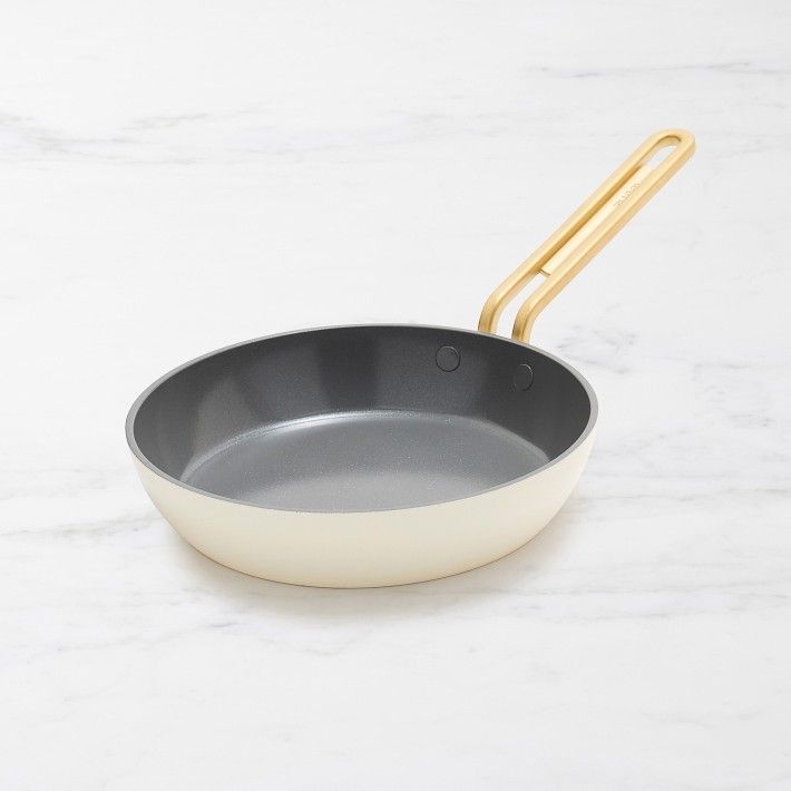 GreenPan™ Stanley Tucci™ Ceramic Nonstick Fry Pan, 8" | Williams-Sonoma