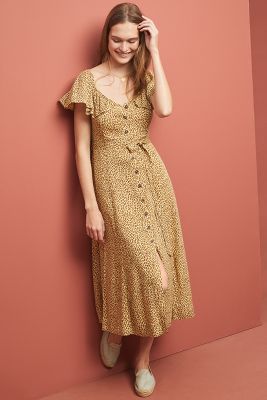 Bolano Dress | Anthropologie (US)