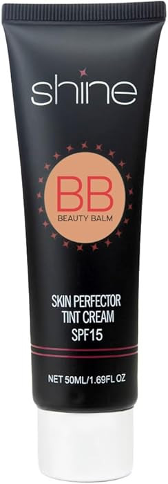 Shine Cosmetics BB Cream - SPF 15, Long-wearing, Blendable Color, Lightweight Finish, No Primer N... | Amazon (US)