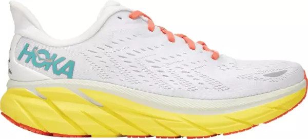 HOKA ONE ONE Men's Clifton 8 Running Shoes | DICK'S Sporting Goods | Dick's Sporting Goods