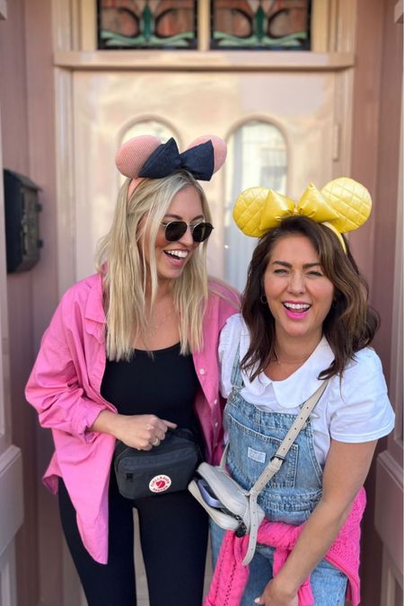 The perfect outfits for Disney! ❤️

#LTKSeasonal #LTKfit #LTKstyletip