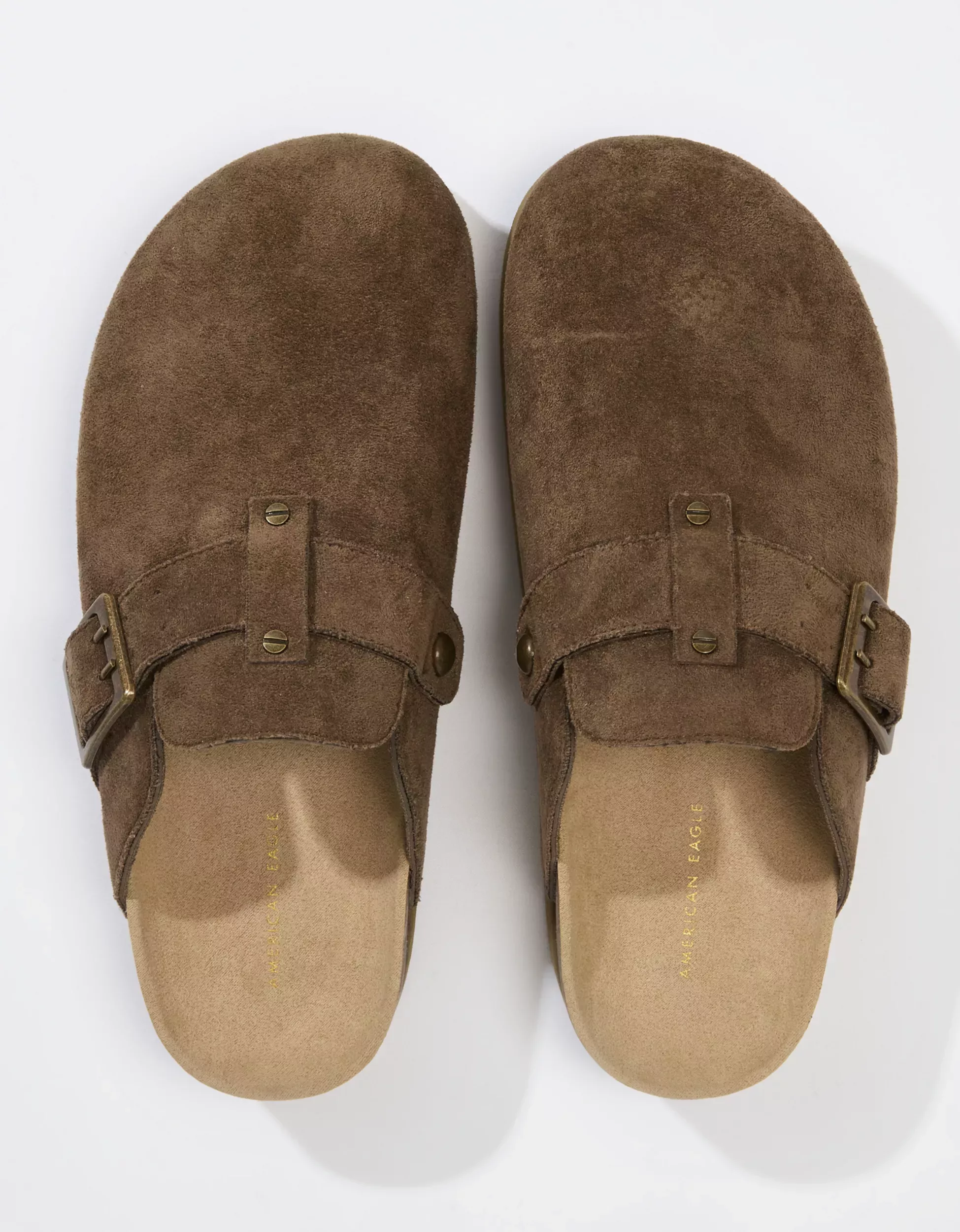 American eagle hot sale mule shoes