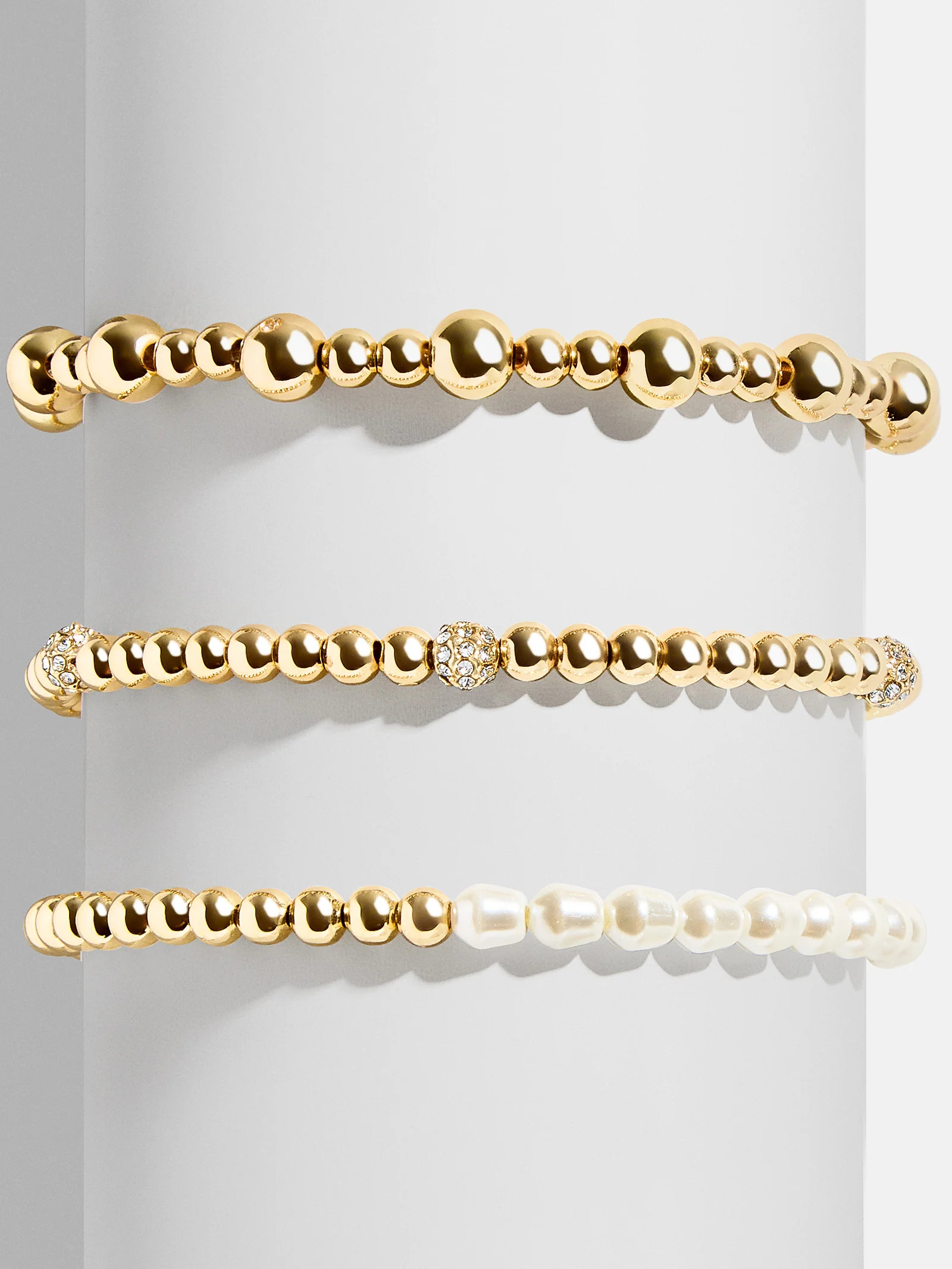 Florence Pisa Bracelet - Gold | BaubleBar (US)