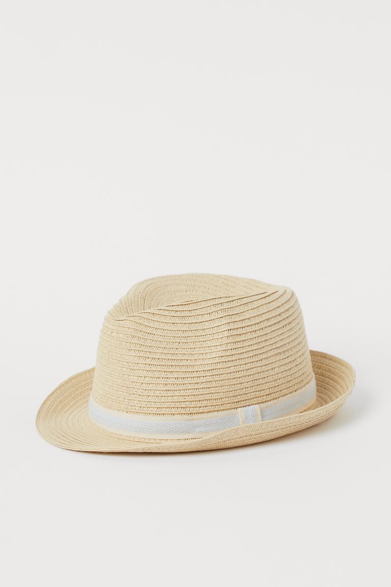 Straw Hat | H&M (US + CA)