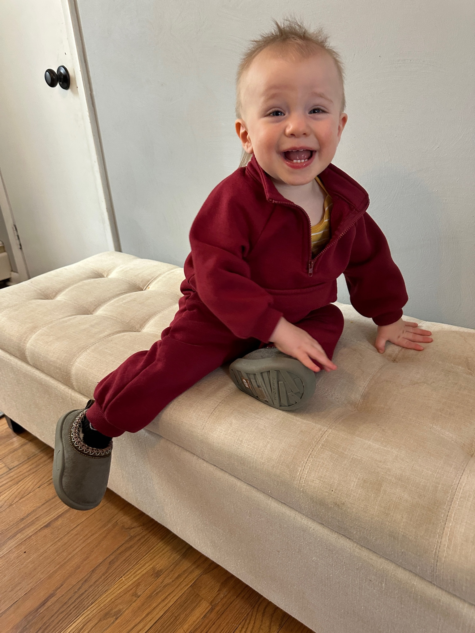 My buds cute outfit

Shoes/ cozy/ dupes/ uggs/ sweatsuit/ cozy/ comfortable/ toddler/ boys/ girls/ babyy

#LTKKids #LTKBaby