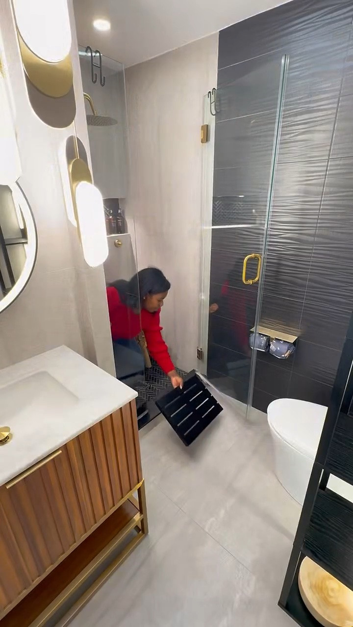 Making my home feel more homey with these cozy bathroom finds

#LTKHome #LTKSaleAlert