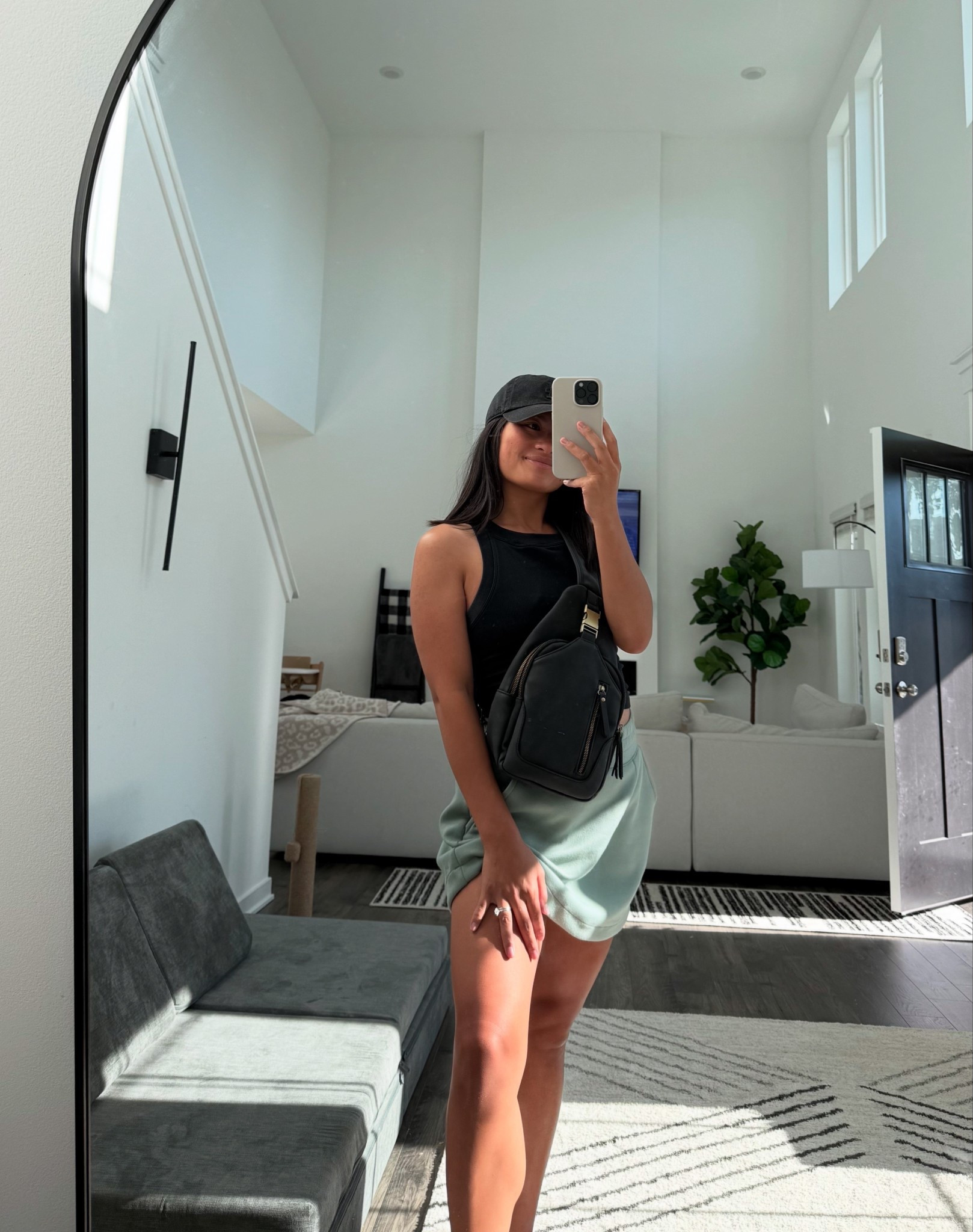 Running errands outfit🙌🏼

#ootd #everydaystyle #comfystyle

#LTKActive #LTKFindsUnder50 #LTKStyleTip