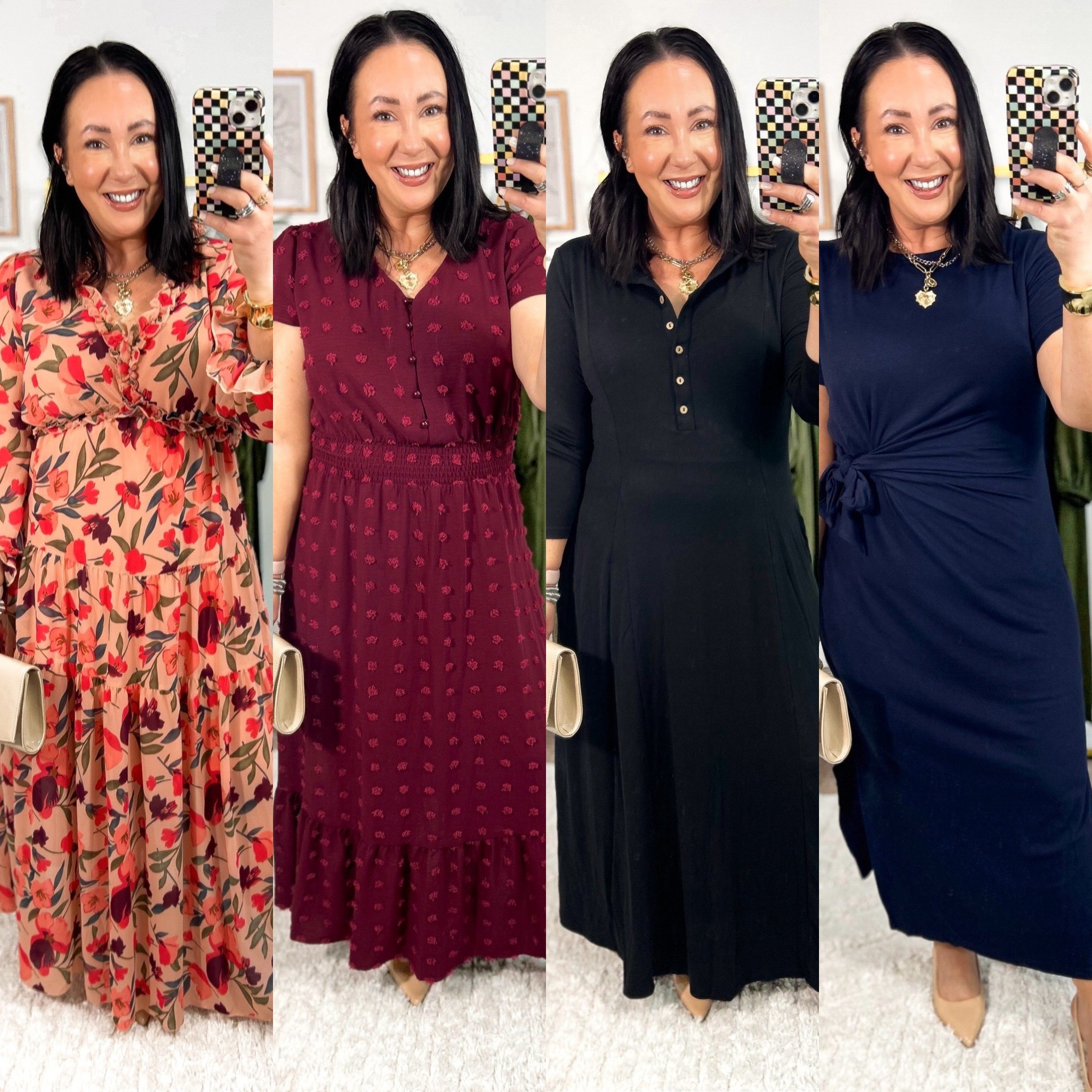 Spring special event dresses! XL in all! 

#LTKMidsize #LTKSeasonal #LTKPlusSize