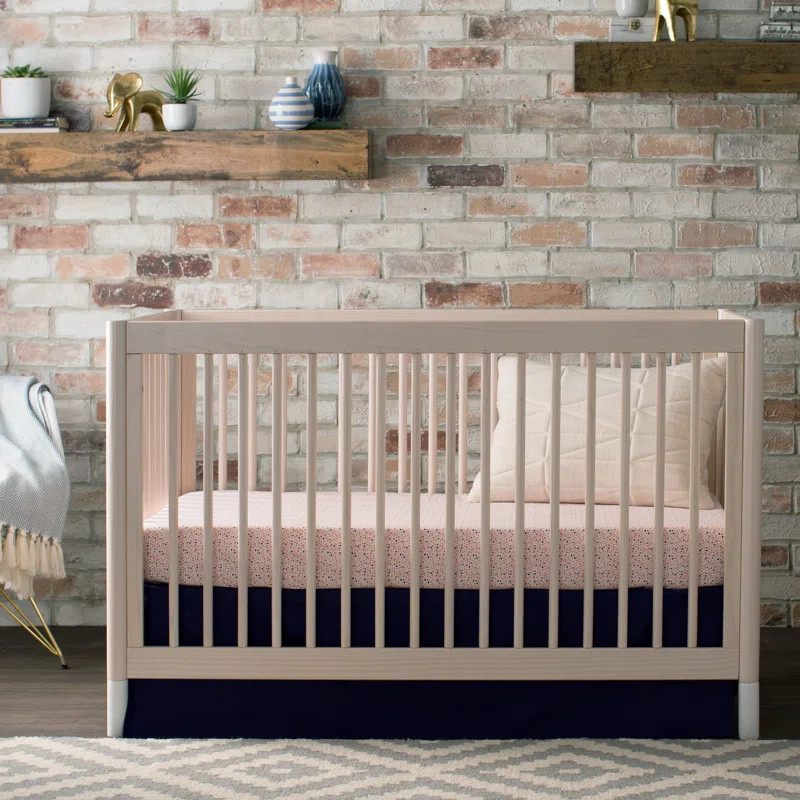 Gelato 4-in-1 Convertible Crib | Wayfair North America