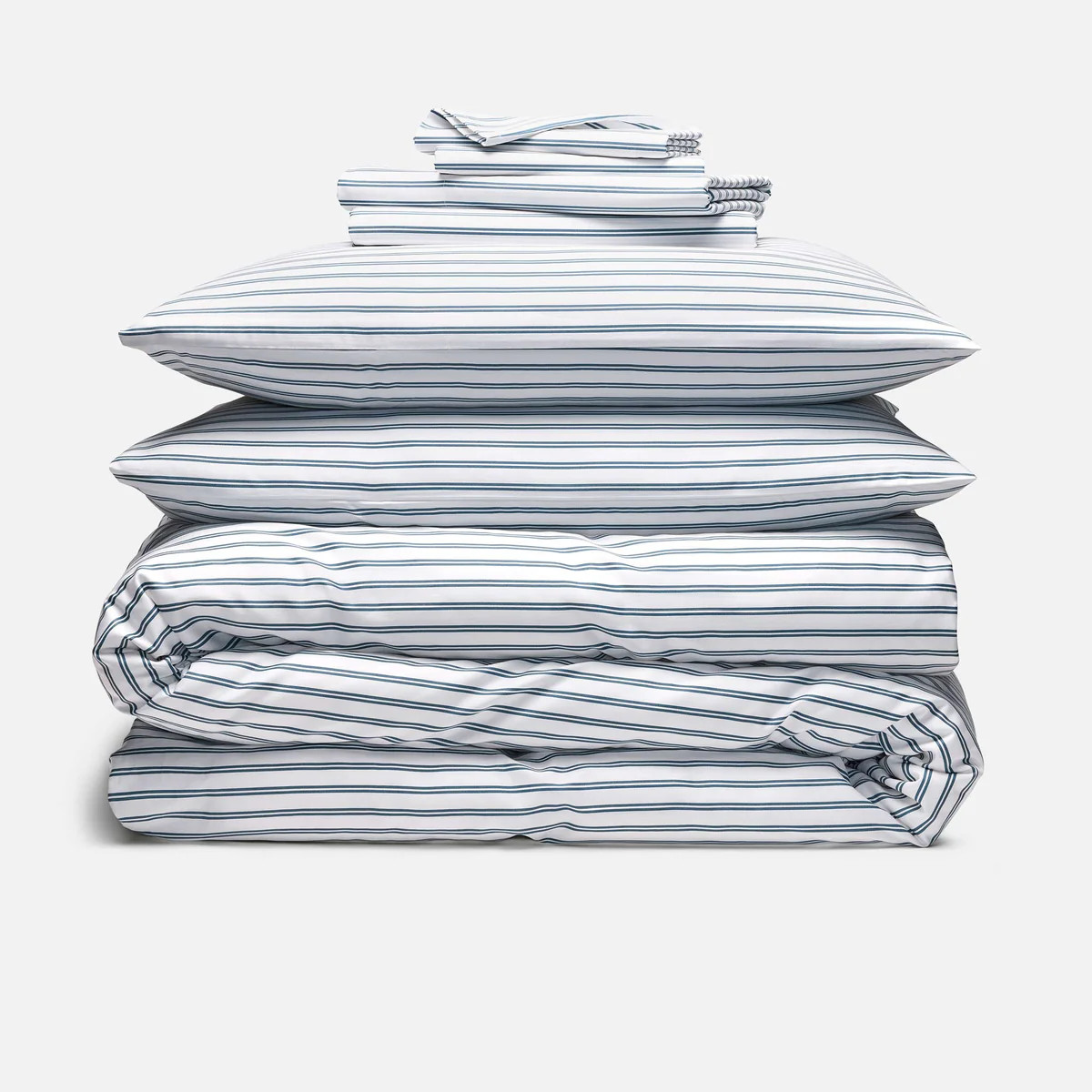 Luxe Sateen Hardcore Sheet Bundle | Brooklinen