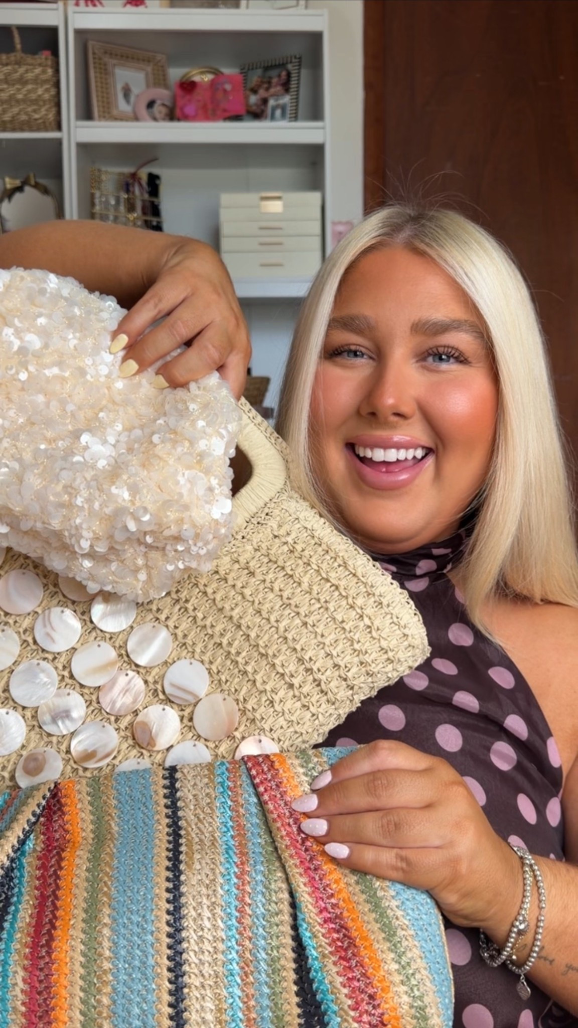 Top in a 3! 
MY FAVORITE SHEIN SUMMER ACCESSORIES! 🌴☀️👙 @shein #shein #haul #summer 