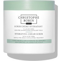 Christophe Robin Hydrating Cream Scrub 250ml | Dermstore (US)