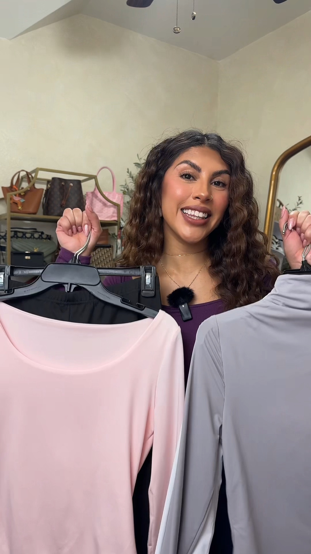 Why pay $70 when SHEIN said $10 😍 These basics are perfect for winter layers AND styling in to spring!! #sheinfinds #sheinbasics #stylebbasics #sheinhaul