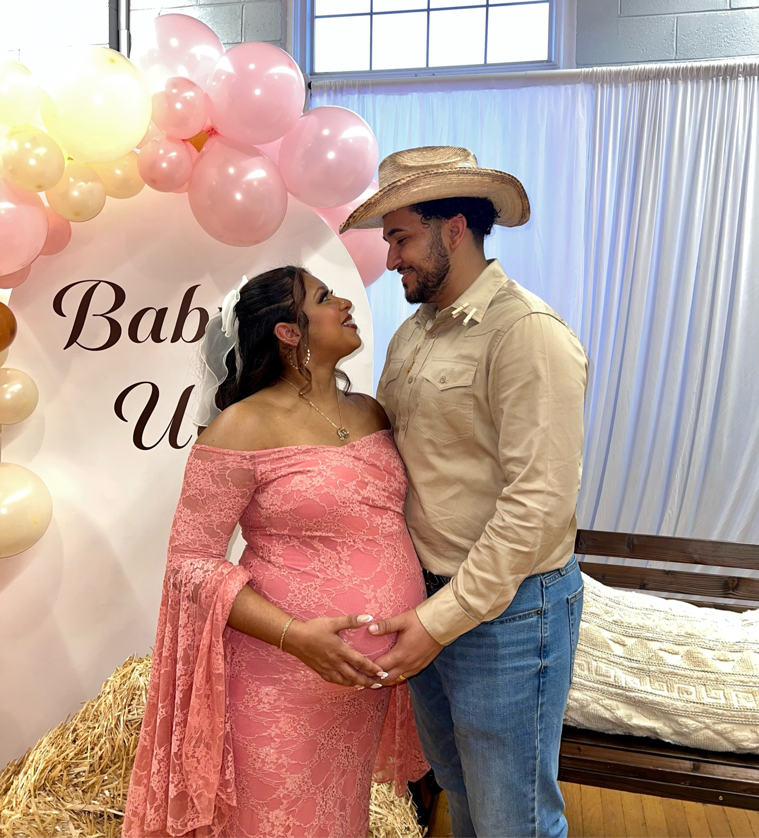Showered our baby girl with so much love yesterday - Texas style! 🎀🐴🧸🤍



#LTKParties #LTKBaby #LTKBump