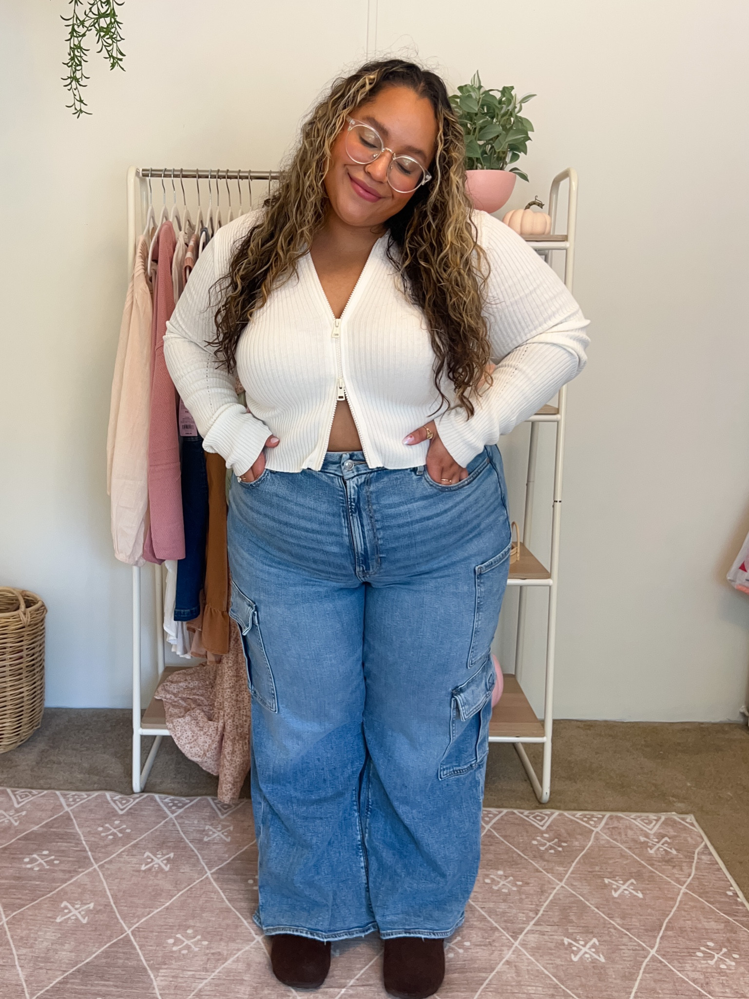 AE Fall Outfit 
Top - XXL
Jeans- 18 short #AEJeans #AEPartner 

#LTKplussize #LTKsalealert #LTKSale