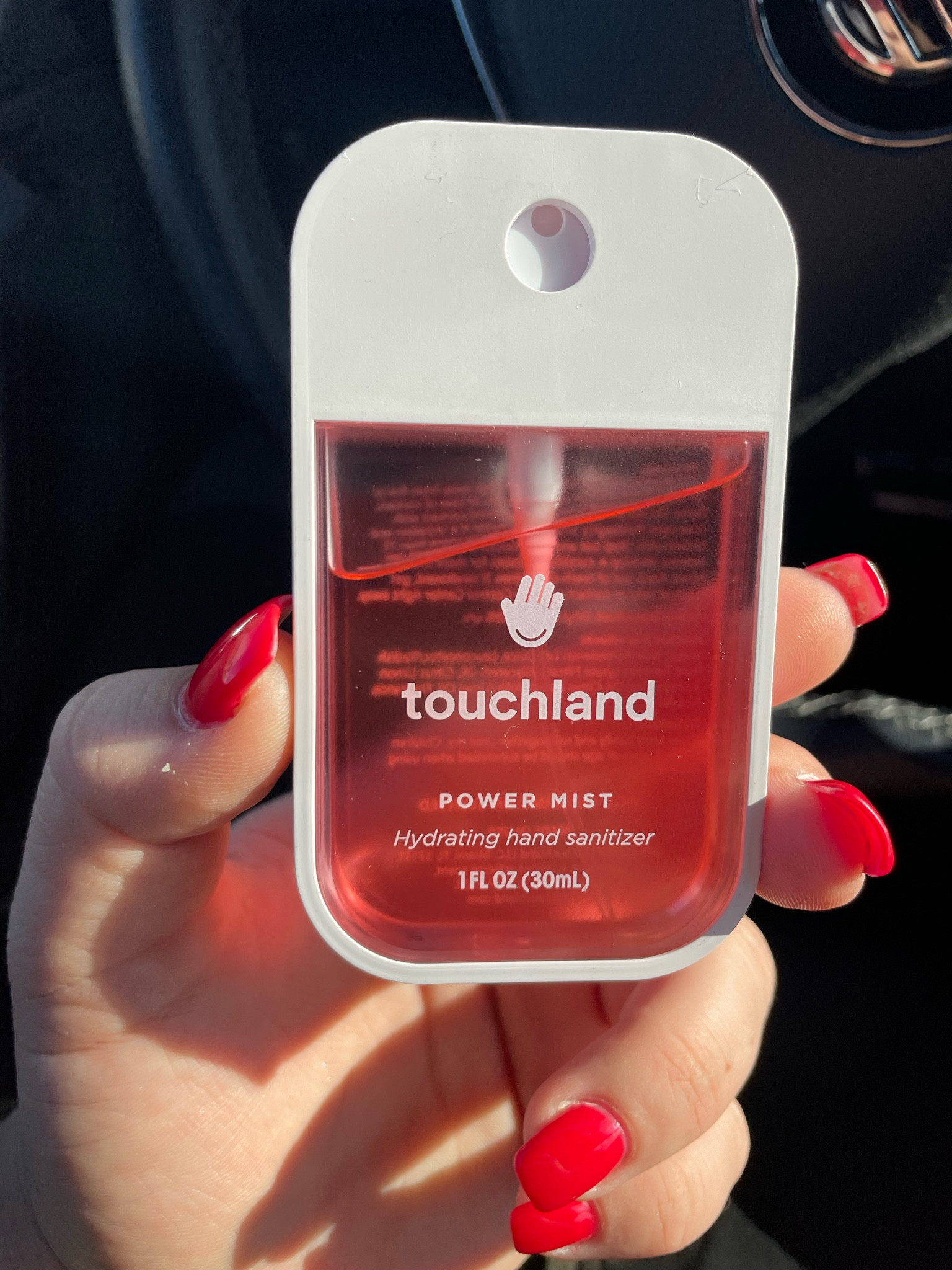 Perfect travel size hand sanitizer! Smells SO good 
Would make a cute stocking stuffer 

#LTKGiftGuide #LTKtravel