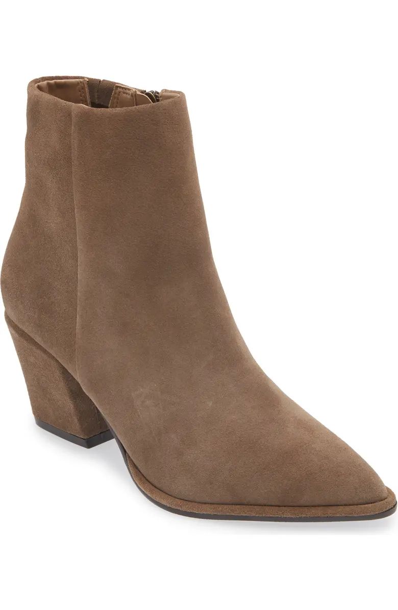 Emmalyn Waterproof Bootie (Women) | Nordstrom